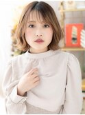 フェイスフレーミングくびれショートボブディh3大宮20代30代40代