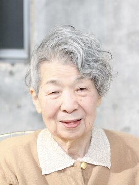 クリュウゲート 三鷹店(KURYU GATE) ショート パーマ