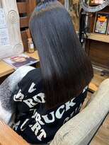 ハイドゥンシーク(HiDE&SEEK)&nbsp;縮毛矯正