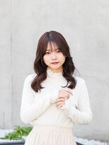 ペスカ 札幌南平岸店(pesca)&nbsp;pesca南平岸店/イルミナカラー/髪質改善トリートメント/学割U24