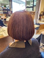 ジュイール 立川店(jouir) 大人ショートボブショートカット