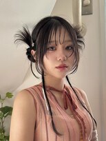 クペウ(cope'u)&nbsp;ダークグレー