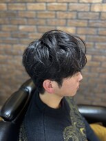メンズサロン ハレ(HARE)&nbsp;マッシュスタイル