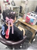 ツインテール