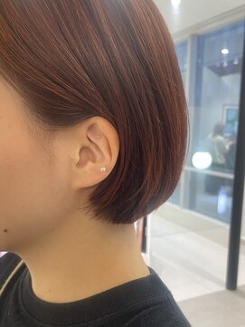 ローレンアオ(LOREN AO) 【LOREN AO】耳つぼジュエリー/耳つぼセラピー