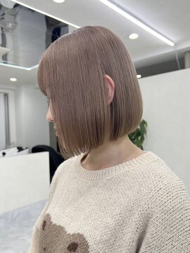 エイル 茶屋町(Eir) 髪質改善/ブリーチ/ダブルカラー/インナーカラー/リタッチカラー