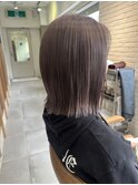 イメチェン/ハッシュカット/フルバング/似合わせカット/ボブ