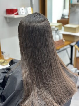 リベルタ(LIBERTA) 美髪縮毛矯正