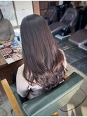 【山本智文】コテ巻き風デジタルパーマレイヤー