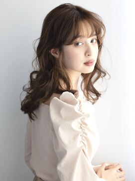 カメリア 小岩(camellia) シースルーミディアム