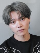 アドール(ADOR)&nbsp;【ADOR＊HIRO】シルバーアッシュ/フェザーショート