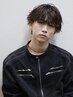 【メンズ限定】カット＋マイクロバブルシャンプー＋眉カット