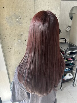 ロエム(Loem) 【anon】  暖色カラー赤♪