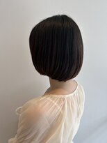 フォークロア 本店(Folk Lore)&nbsp;伸ばしかけボブ/ショート/ミディアム