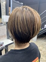マルセロヘアー(MARCELO hair)&nbsp;デザインカラー