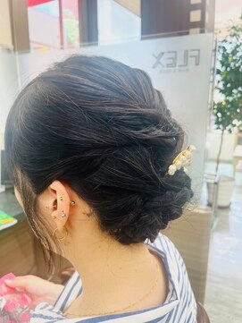 フレックス 八幡山店(FLEX) アップセット