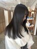 【塩谷限定】カット＋絹髪パウダートリートメント  栄/矢場町