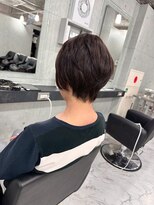 エンディアリング 東銀座(Endearing)&nbsp;イメチェンスタイル/フルバング/似合わせカット/東銀座