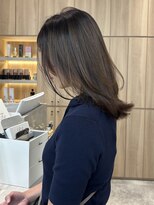 ウェイズトウキョウ 新宿店(Ways TOKYO)&nbsp;ニュアンスレイヤー×褒められ率100%な“マロベージュカラー