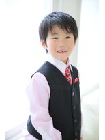 メンズ ショコラ ナンバ(Men's Chocolat NAMBA)&nbsp;#キッズカット