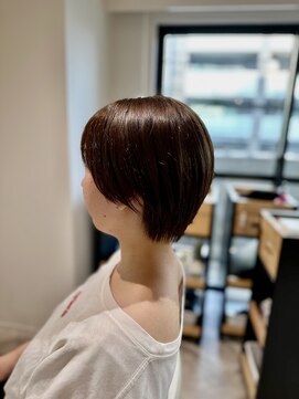 ソイクフ 四条大宮店(SOY-KUFU) レディース20代30代◎似合わせカットイメチェンアッシュカラー