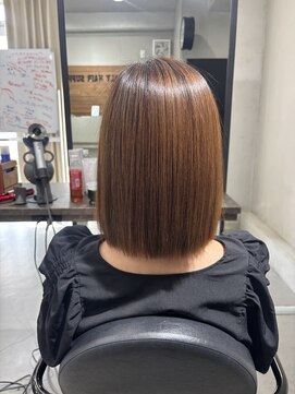 キャリー(Caly) after