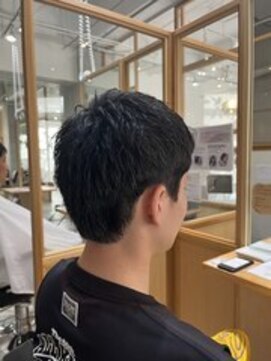 フェリアファム 北千里(FERIA fam) 刈り上げなしメンズショート