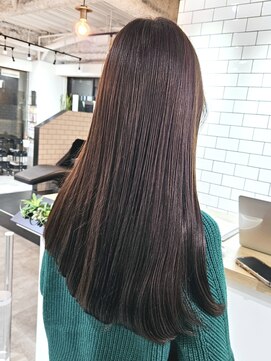 エイス 梅田 中津(Ace) Aceオリジナル酸性縮毛矯正