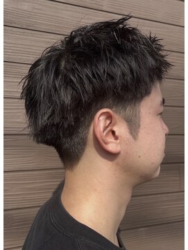 トリコ(ToricO) 刈り上げショート