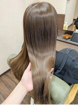 レアナ バイ ニーナ(Leana by NINA)&nbsp;髪質改善トリートメント　宮の沢　美容室