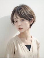 レリーノーブル 西宮北口(RelyNoble)&nbsp;大人ショートボブ