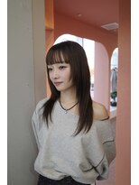 プロス(Pros)&nbsp;表参道/レイヤー/酸性ストレート/髪質改善/顔まわりカット