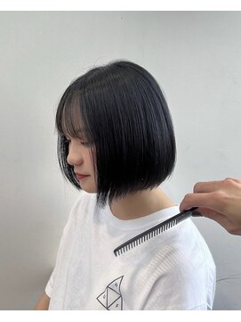 リンク(link) ボブ