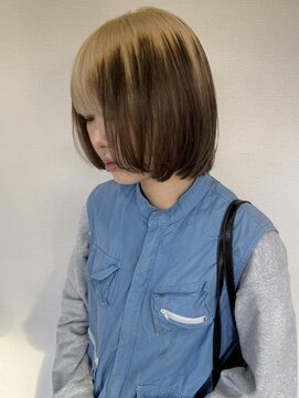 ゼンドット キョウト(Zen. kyoto) ブロンドルーツ