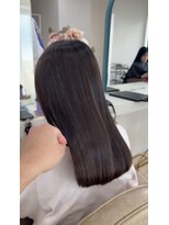 ラナン(Ranun)&nbsp;髪質改善小顔似合わせロング20代30代40代50代60代ヘア ！