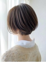 守山、草津エリアで大人女性のお客様に支持さてている理由♪【髪質改善、ショートボブ、ミディアムヘア】