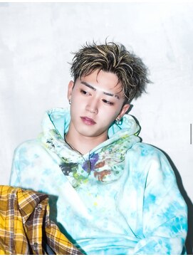 ゴールドシブヤ(GOALD SHIBUYA) スイングショート