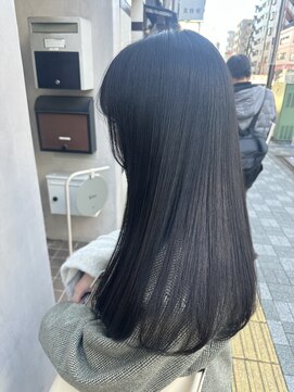 キノ(kino) ロングヘア