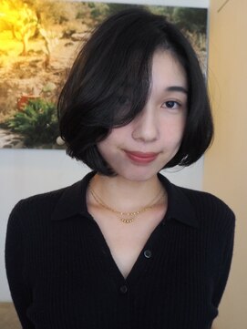 ビュートリアム 鎌倉小町(BEAUTRIUM) フレンチボブ/レイヤー/BEAUTRIUM鎌倉　カギワダ