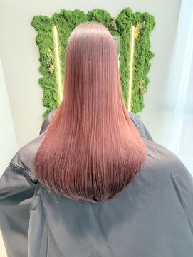 名古屋栄/髪質改善/酸性ストレート/縮毛矯正/髪質改善ストレート