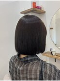 内巻きボブ内巻きボブ