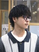 フェリアファム 北千里(FERIA fam)&nbsp;シャドウパーマ