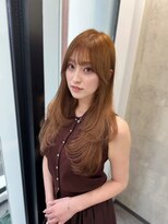 ラベル 渋谷(LAVEL) 大人小顔レイヤーカット