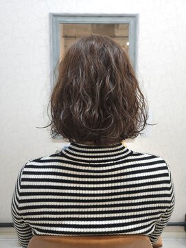 ニコ(nico) ボブパーマ☆