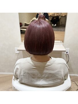 アヴァンス 和泉中央店(AVANCE) ボブ