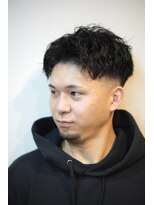 髪工房ケンズ 上新庄(髪工房ken's) ソフトツイスト