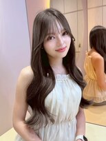 グローアイヴィ 大宮(GLROW IVY)&nbsp;ロング／レイヤー/くびれ巻き