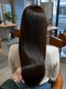 テーラヘアー 南柏店(TELAHAIR)の写真/【髪質改善×ケアプロ超音波TR】でなめらかな手触りの艶髪が叶う☆憧れのうるツヤ髪を手に入れて【南柏】