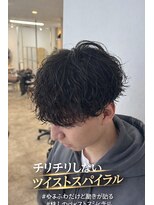 テーラヘアー 稲毛店(TELA HAIR)&nbsp;ツイストスパイラル