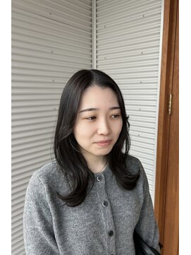 アパートメント 山口阿知須店(APARTMENT) くびれロング